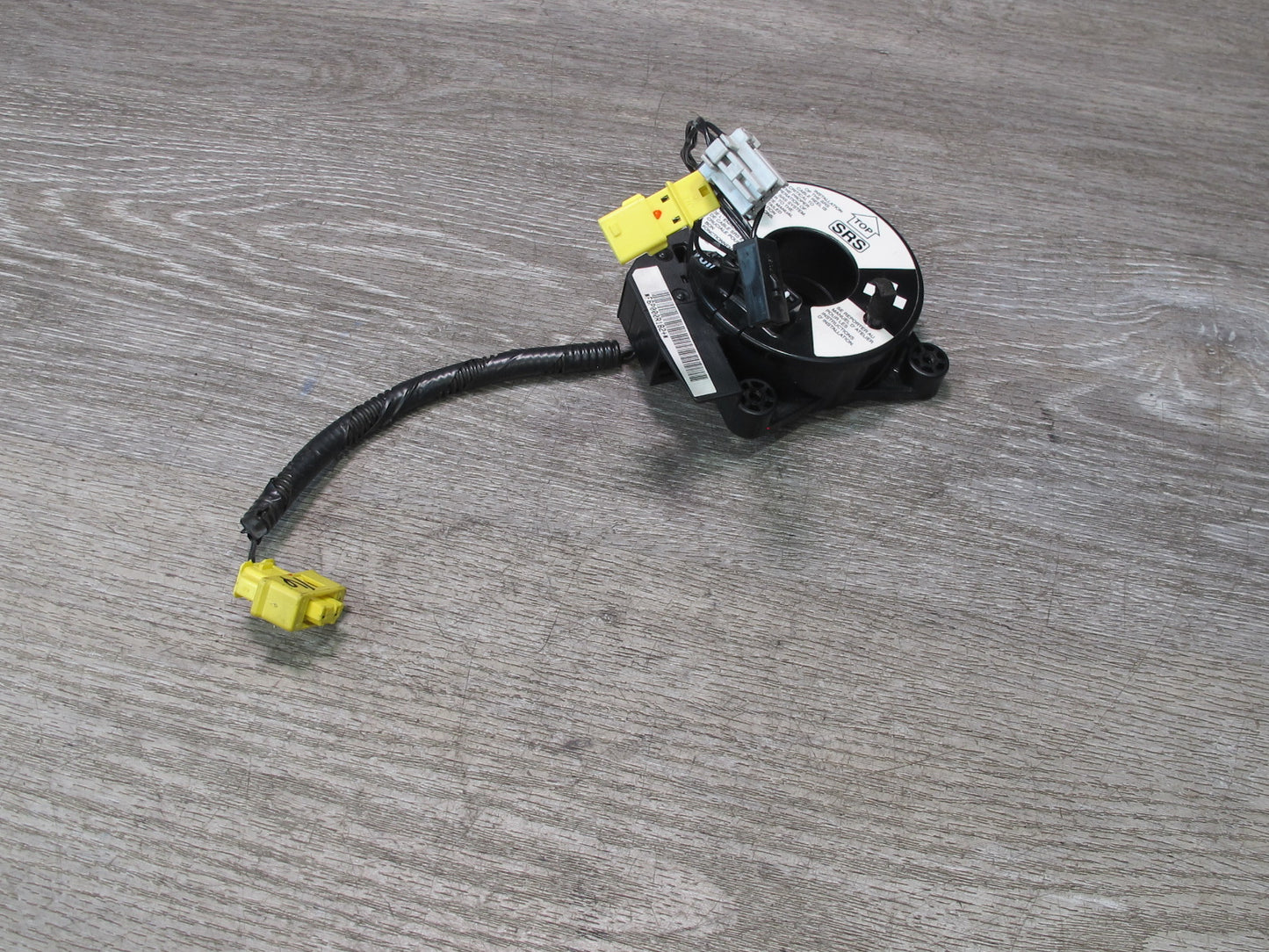 00-03 HONDA S2000 STEERING COLUMN CLOCK SPRING OEM