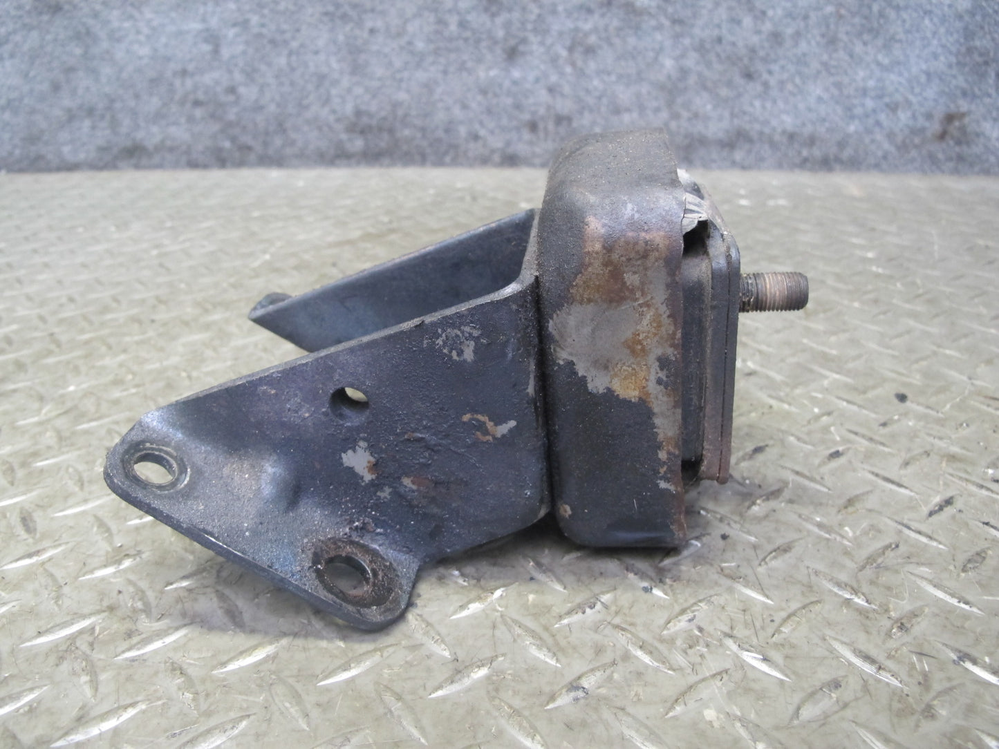 1989 Toyota Supra MA70L NON Turbo 7MGE Engine Motor Mount Bracket Set 71K OEM