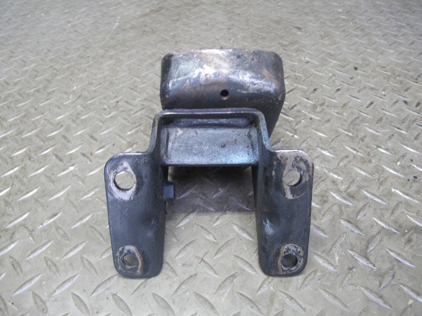 1989 Toyota Supra MA70L NON Turbo 7MGE Engine Motor Mount Bracket Set 71K OEM