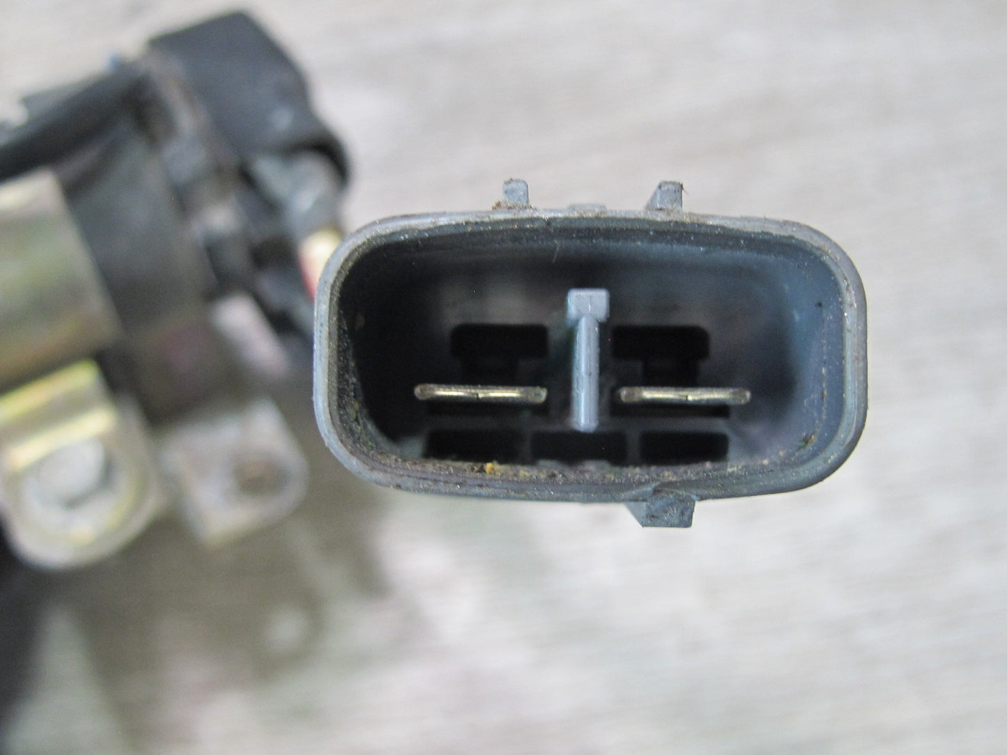 00-05 Honda S2000 Smog Air Injection Pump Relay Motor 182800-3450 OEM