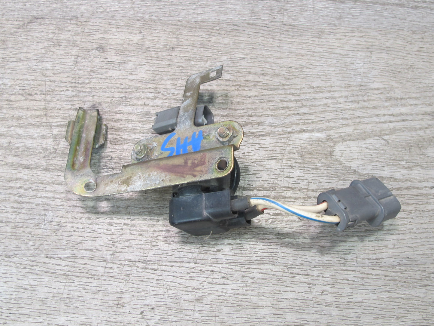 00-05 Honda S2000 Smog Air Injection Pump Relay Motor 182800-3450 OEM