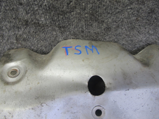 89-92 Toyota Supra MA70L 7MGE NON Turbo Exhaust Manifold Heat Shield Set OEM