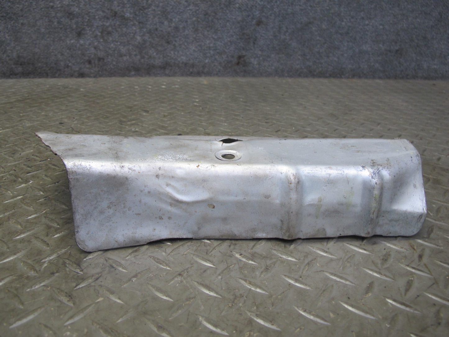 89-92 Toyota Supra MA70L 7MGE NON Turbo Exhaust Manifold Heat Shield Set OEM