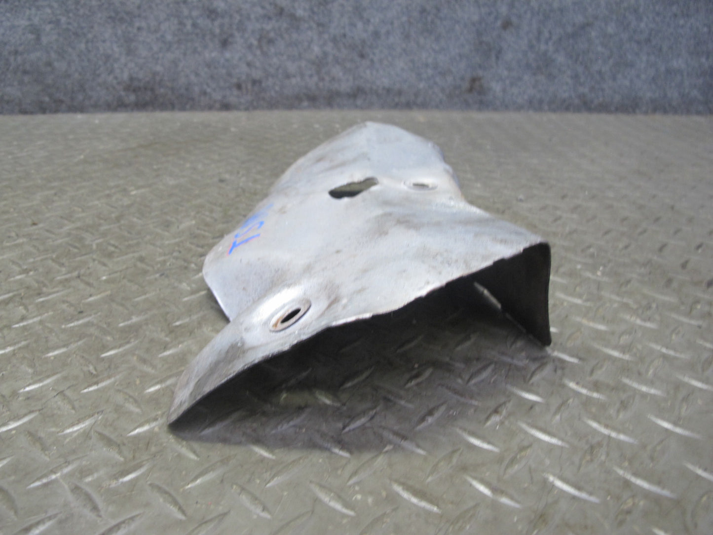 89-92 Toyota Supra MA70L 7MGE NON Turbo Exhaust Manifold Heat Shield Set OEM
