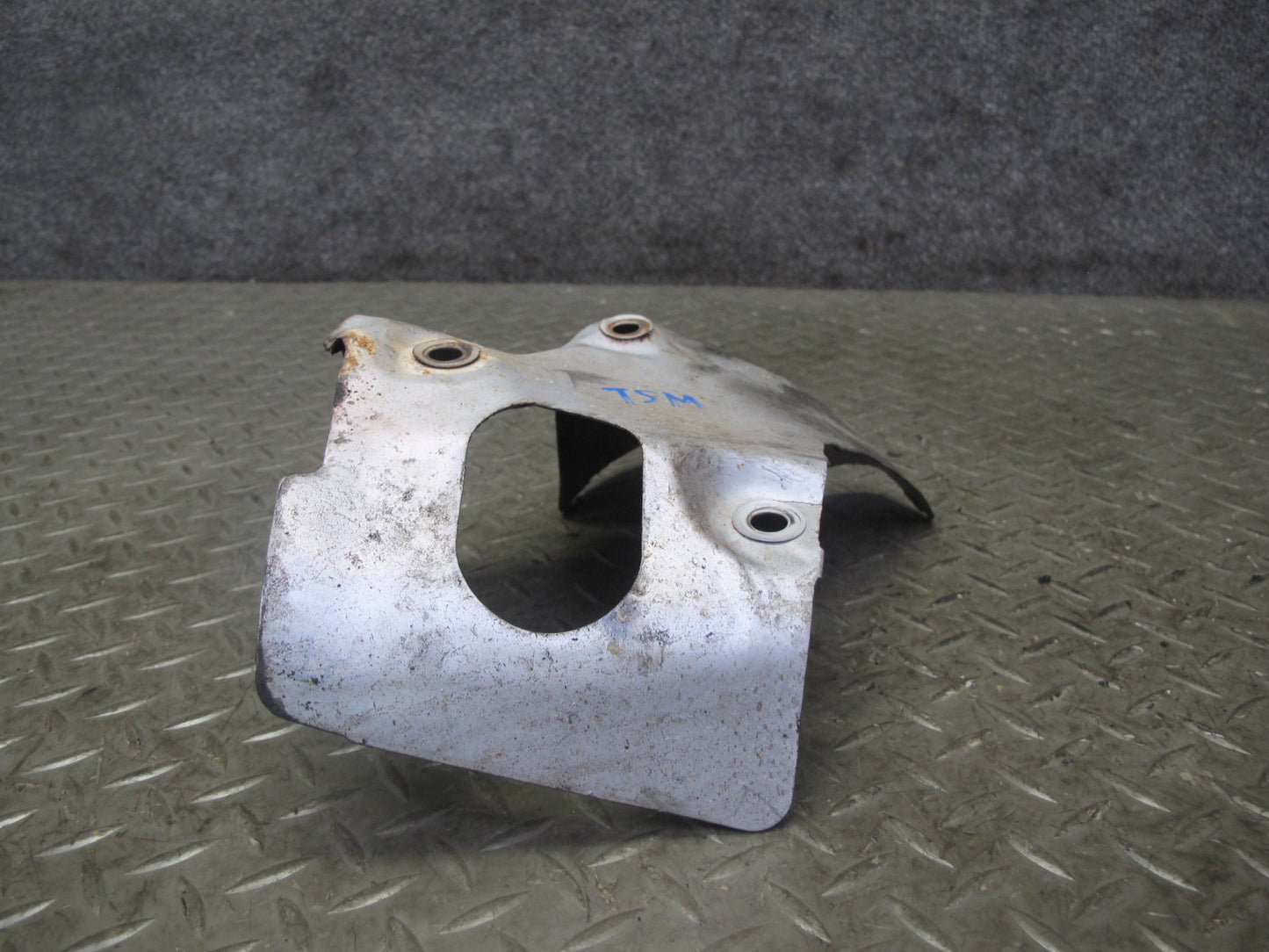 89-92 Toyota Supra MA70L 7MGE NON Turbo Exhaust Manifold Heat Shield Set OEM