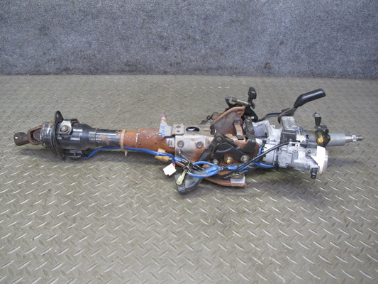 1989 Toyota Supra MA70L 7MGE NON Turbo Steering Column Assembly 71K Miles OEM
