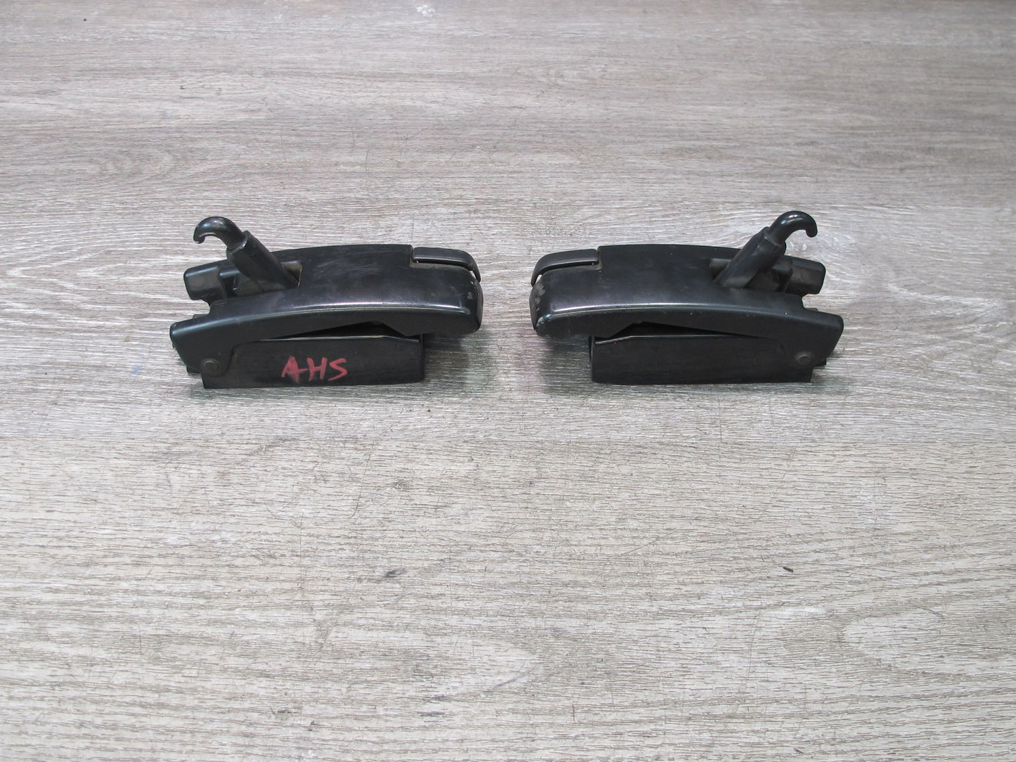 00-09 Honda S2000 Convertible Set of 2 Left & Right TOP Roof Lock Latch OEM