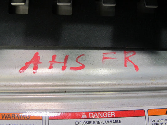 00-03 HONDA S2000 FRONT RIGHT PASSENGER SIDE DASH SRS AIRBAG OEM