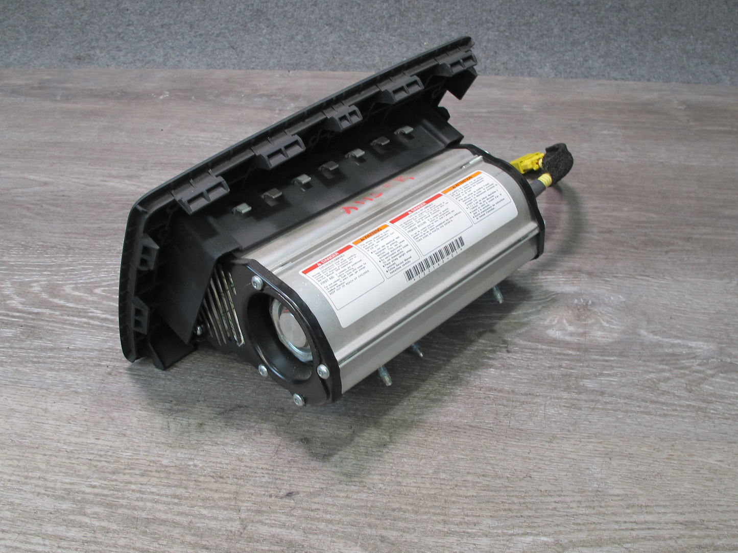 00-03 HONDA S2000 FRONT RIGHT PASSENGER SIDE DASH SRS AIRBAG OEM