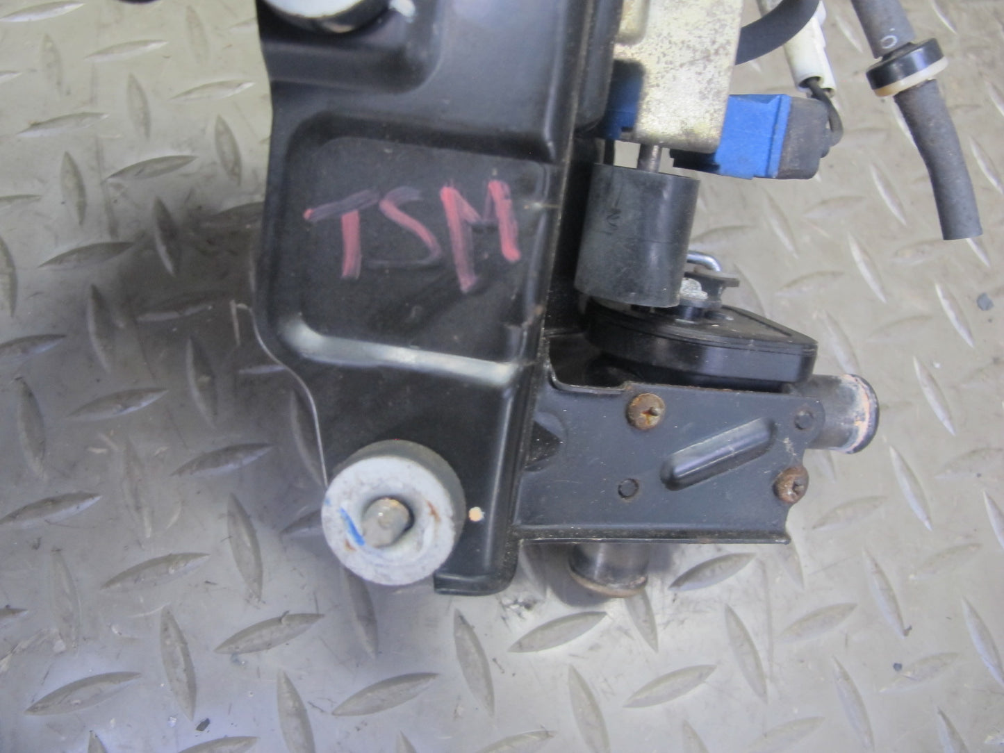 86-92 Toyota Supra MA70L Heater Water Coolant Bypass Valve Vacuum Switch OEM