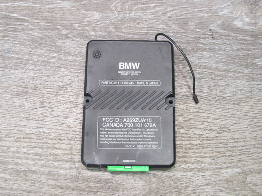 93-99 BMW E36 3-SERIES Remote Keyless Entry System Control Module 1496445 OEM