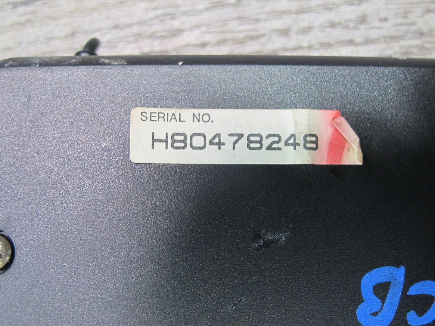 93-99 BMW E36 3-SERIES Remote Keyless Entry System Control Module 1496445 OEM