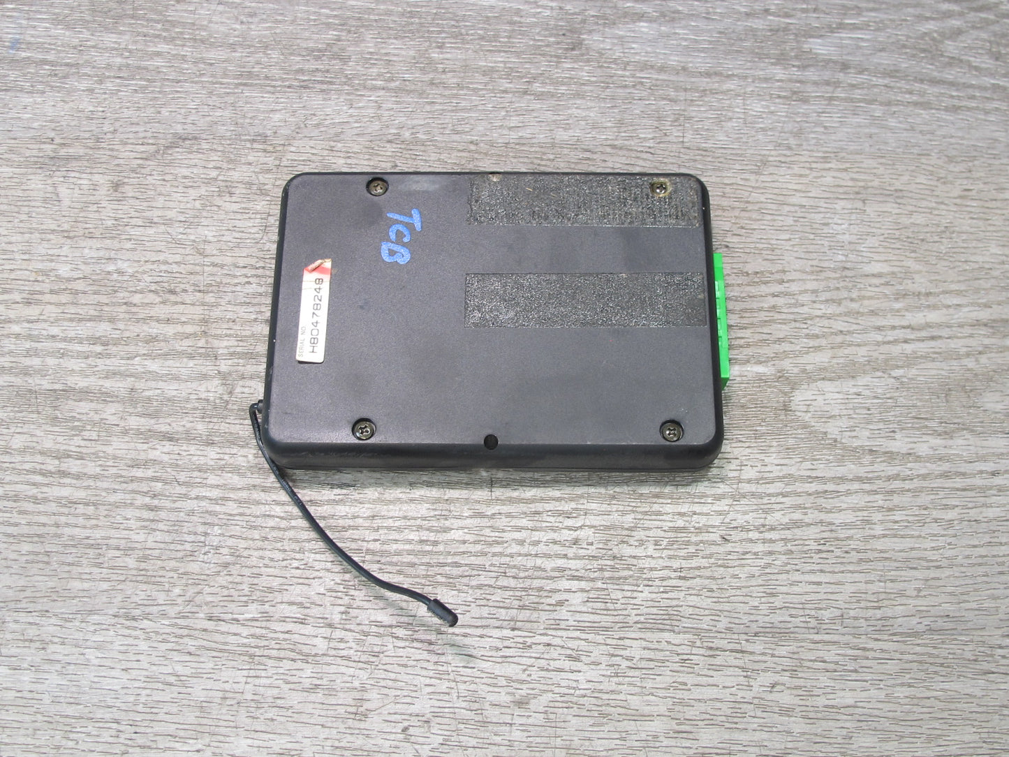 93-99 BMW E36 3-SERIES Remote Keyless Entry System Control Module 1496445 OEM