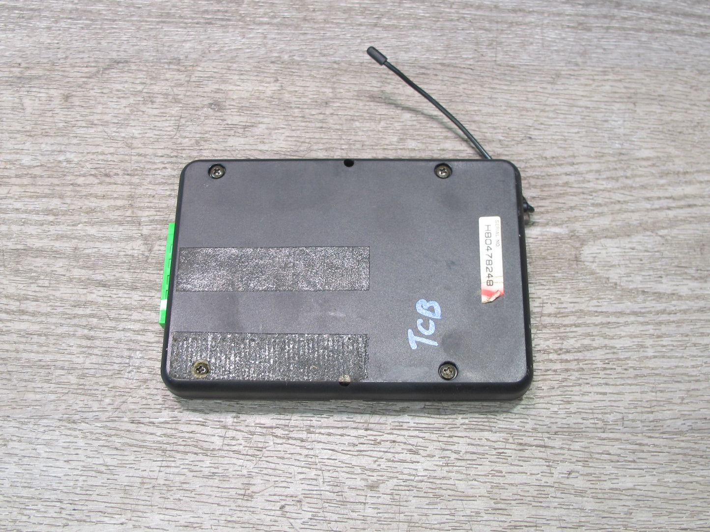 93-99 BMW E36 3-SERIES Remote Keyless Entry System Control Module 1496445 OEM