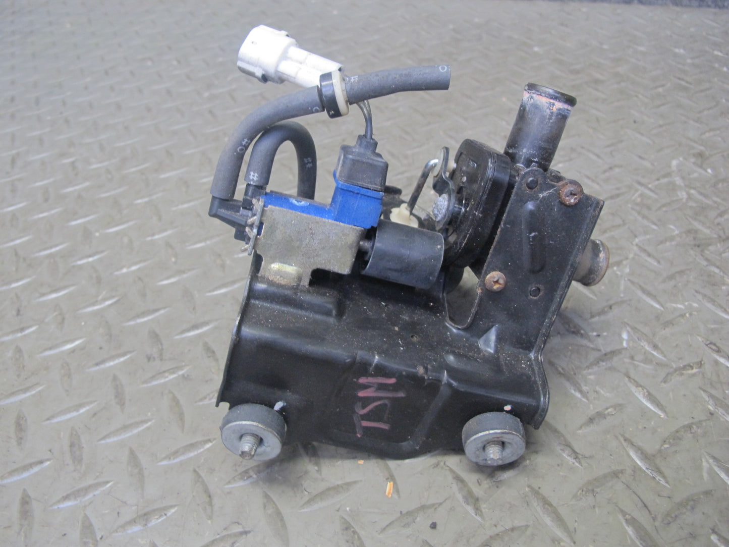 86-92 Toyota Supra MA70L Heater Water Coolant Bypass Valve Vacuum Switch OEM