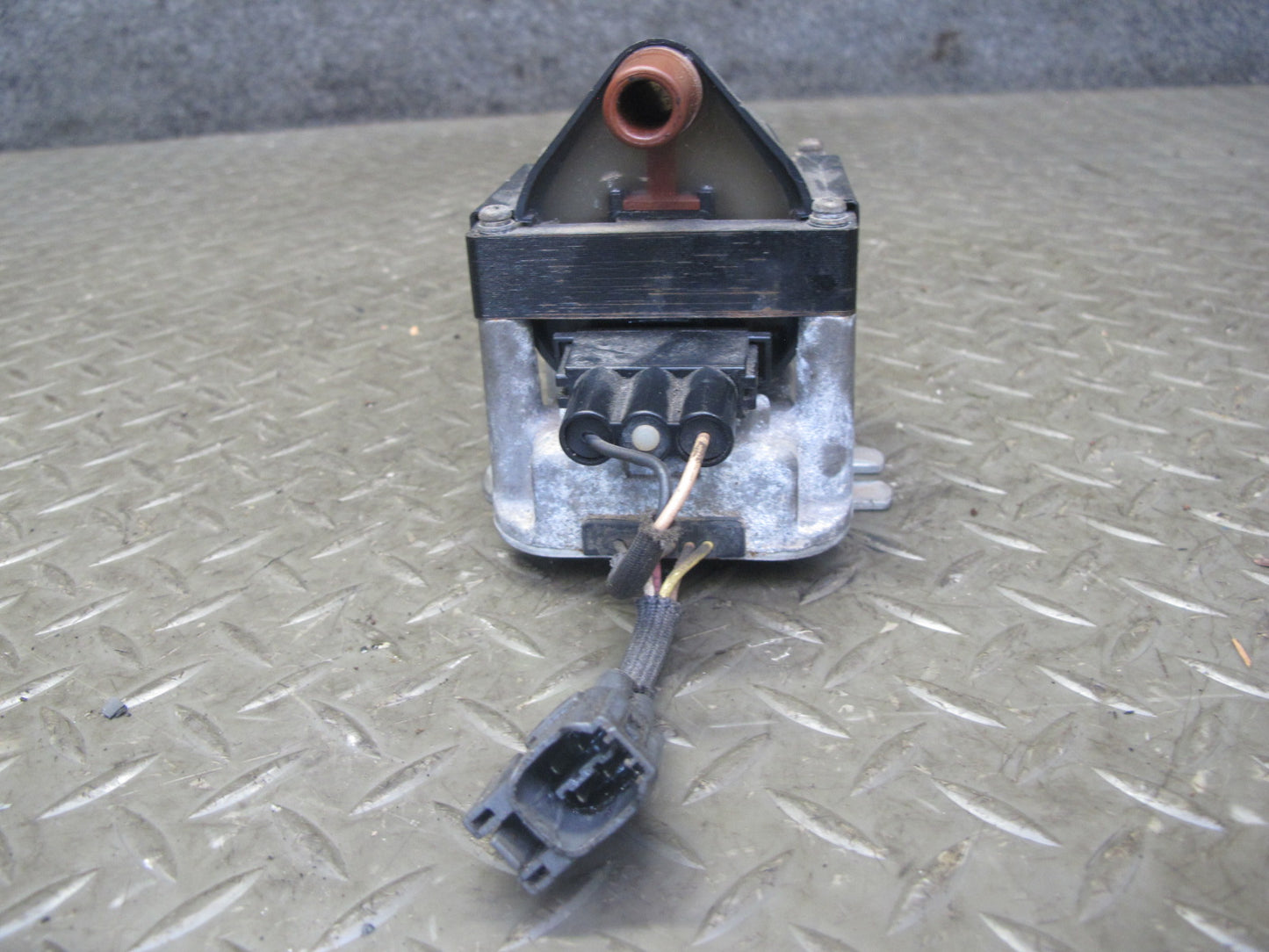 86-92 Toyota Supra MA70L 7MGE NON Turbo Ignition Coil Pack 71K 19070-43130 OEM