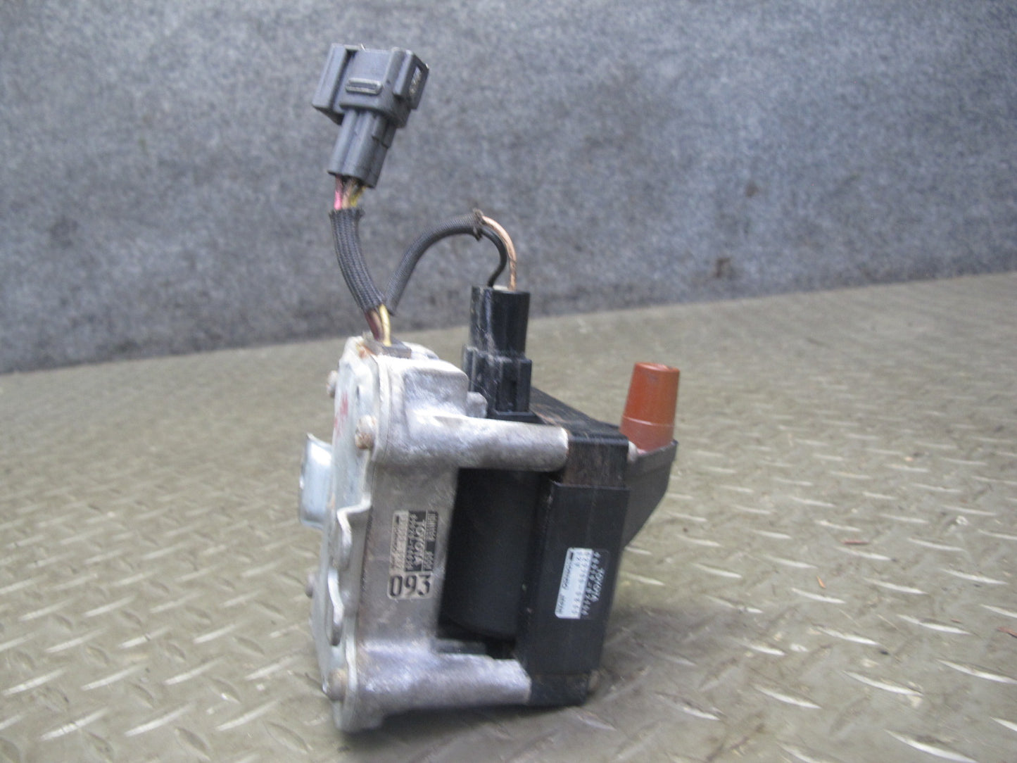 86-92 Toyota Supra MA70L 7MGE NON Turbo Ignition Coil Pack 71K 19070-43130 OEM