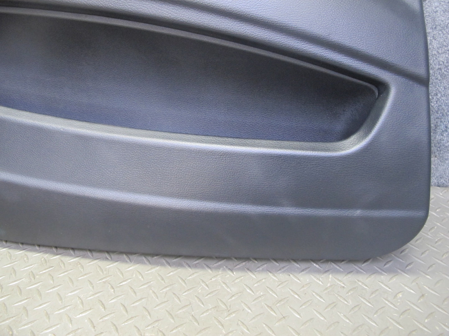 2007-2013 BMW E70 X5 Front Left & Right Door Interior Trim Cover Panel Set of 2