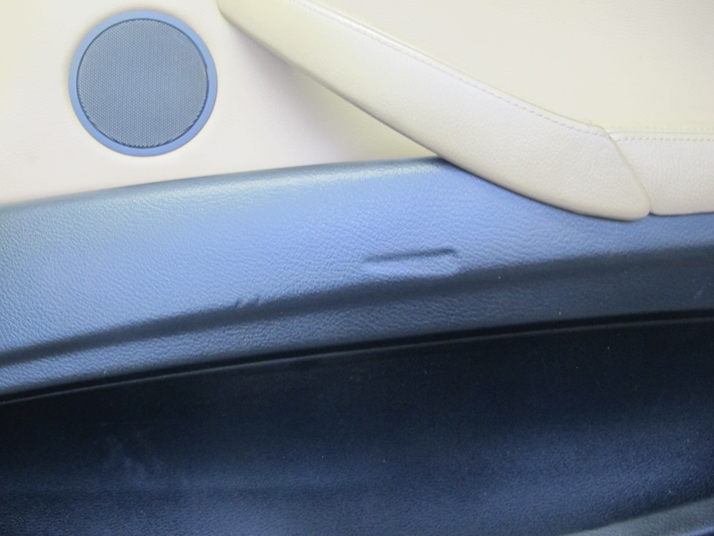 2007-2013 BMW E70 X5 Front Left & Right Door Interior Trim Cover Panel Set of 2