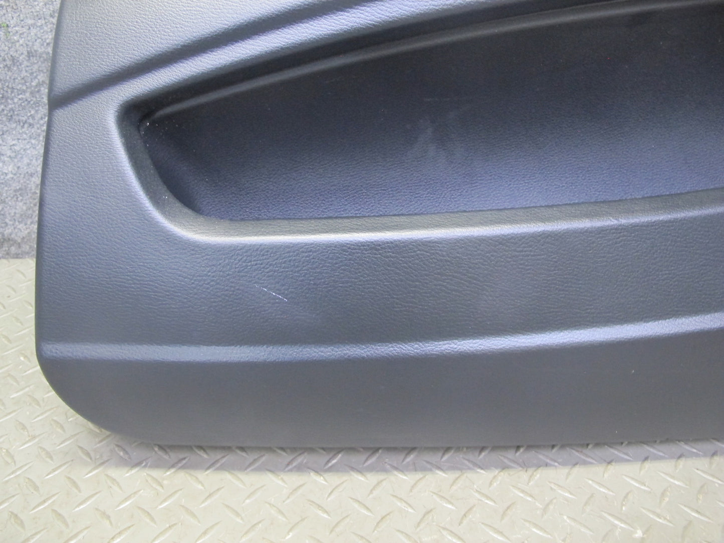 2007-2013 BMW E70 X5 Front Left & Right Door Interior Trim Cover Panel Set of 2
