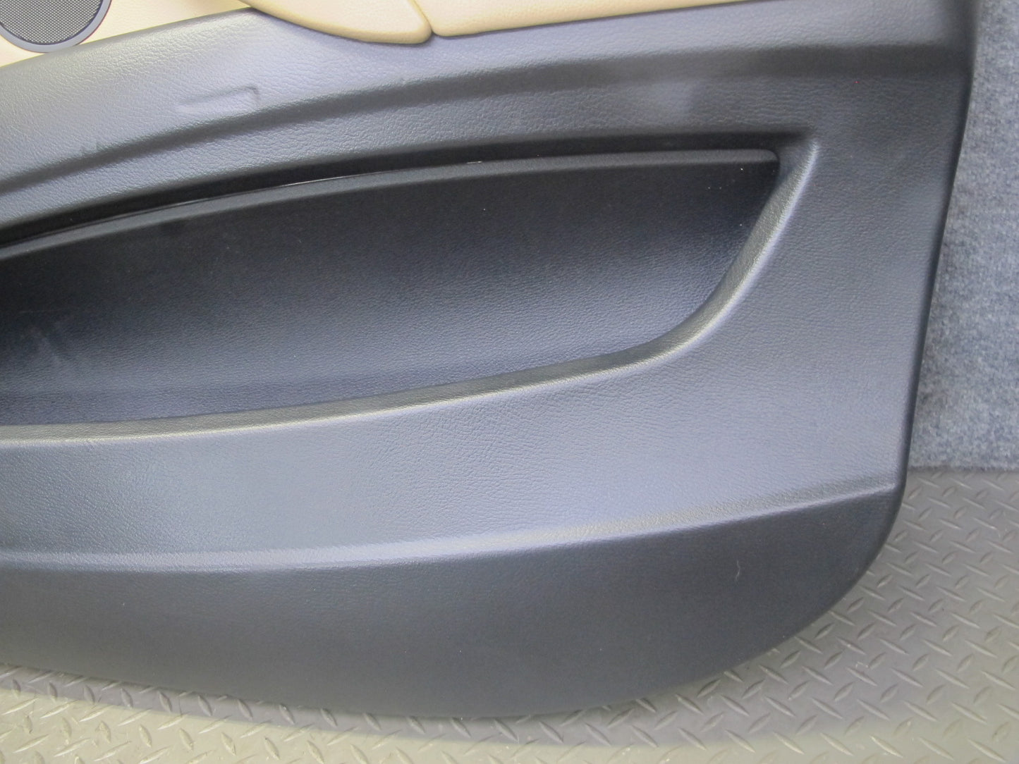 2007-2013 BMW E70 X5 Front Left & Right Door Interior Trim Cover Panel Set of 2