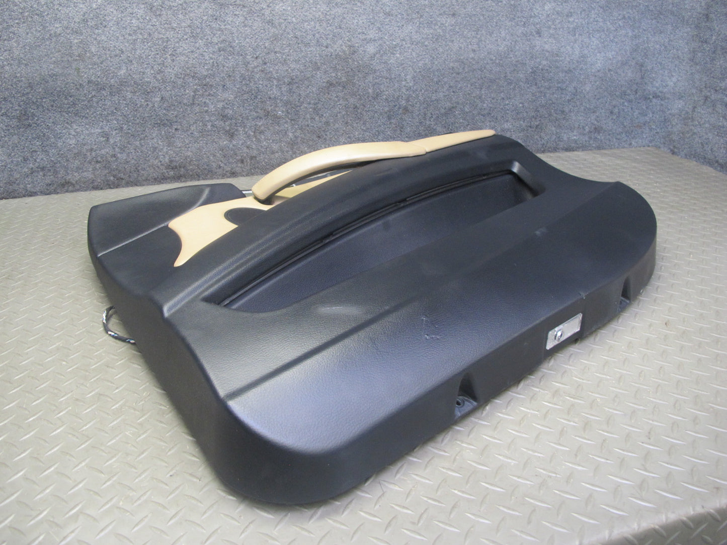 2007-2013 BMW E70 X5 Front Left & Right Door Interior Trim Cover Panel Set of 2