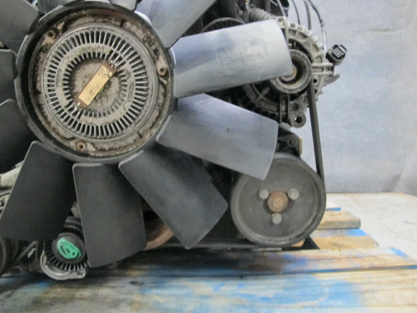 03-06 BMW E46 330i 330Ci 3.0L A/T M54 M54B30 Complete Engine Motor 117K Miles