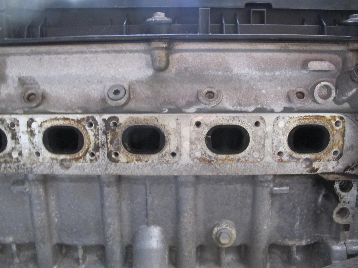 03-06 BMW E46 330i 330Ci 3.0L A/T M54 M54B30 Complete Engine Motor 117K Miles