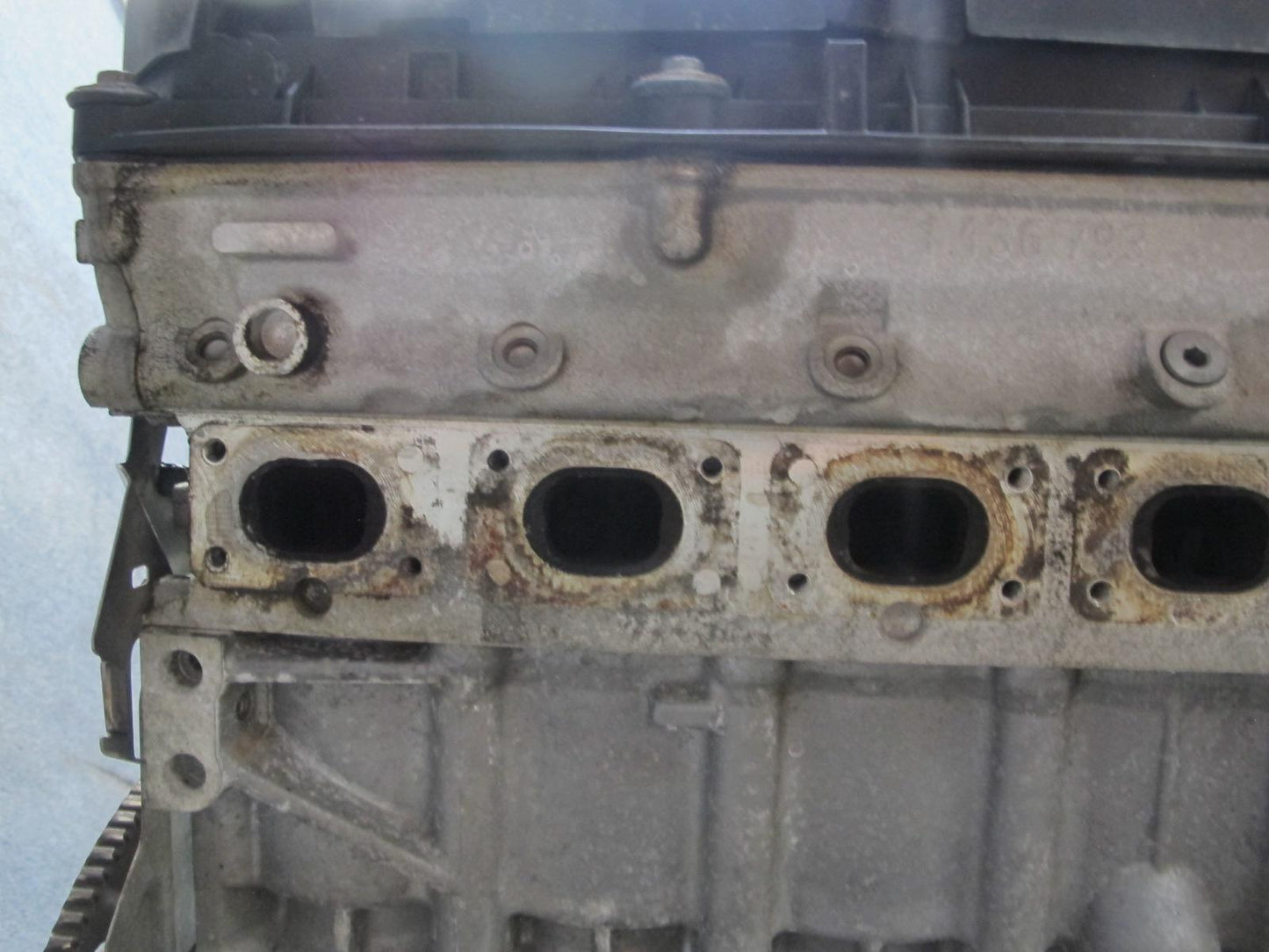 03-06 BMW E46 330i 330Ci 3.0L A/T M54 M54B30 Complete Engine Motor 117K Miles