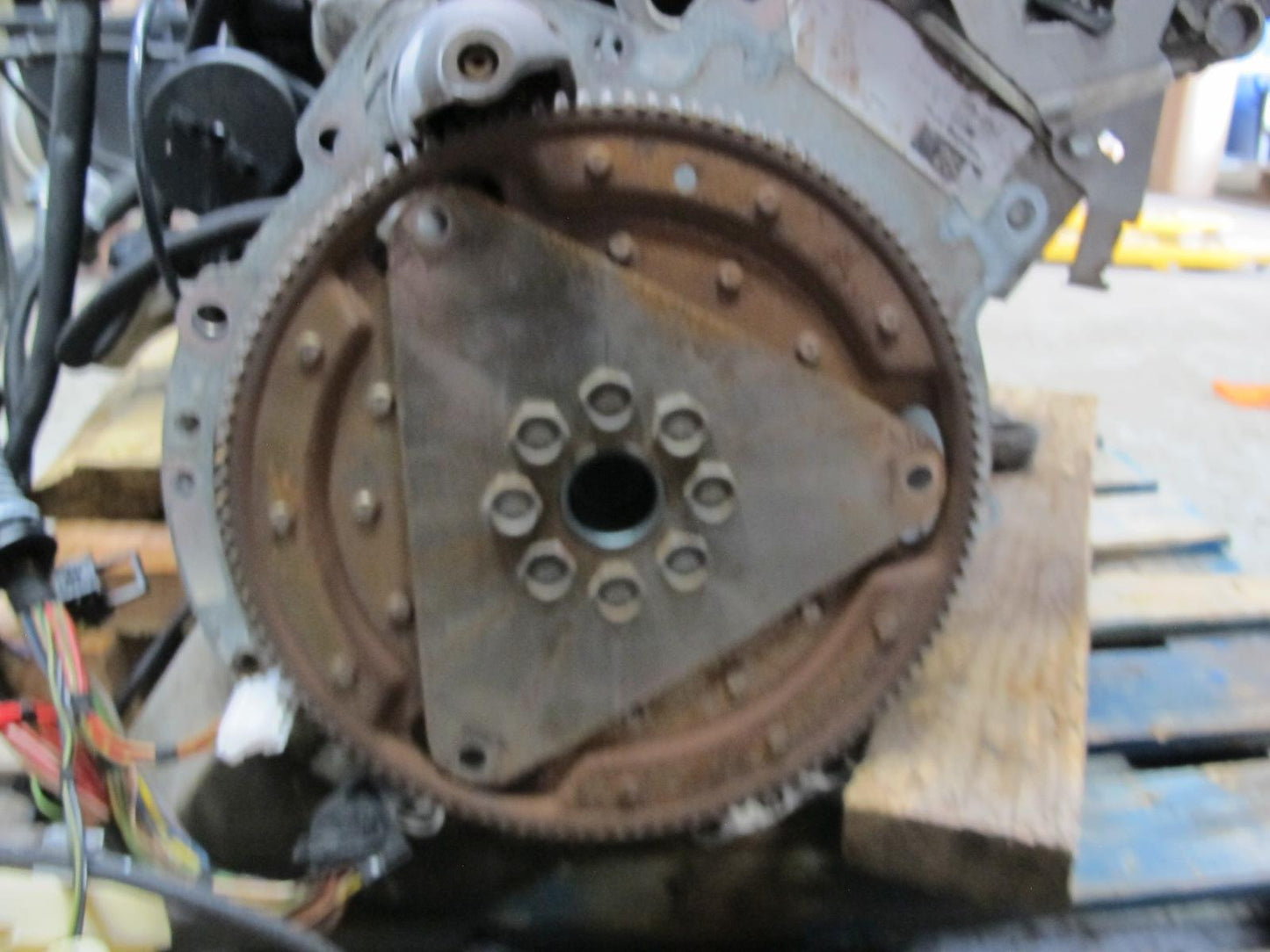 03-06 BMW E46 330i 330Ci 3.0L A/T M54 M54B30 Complete Engine Motor 117K Miles