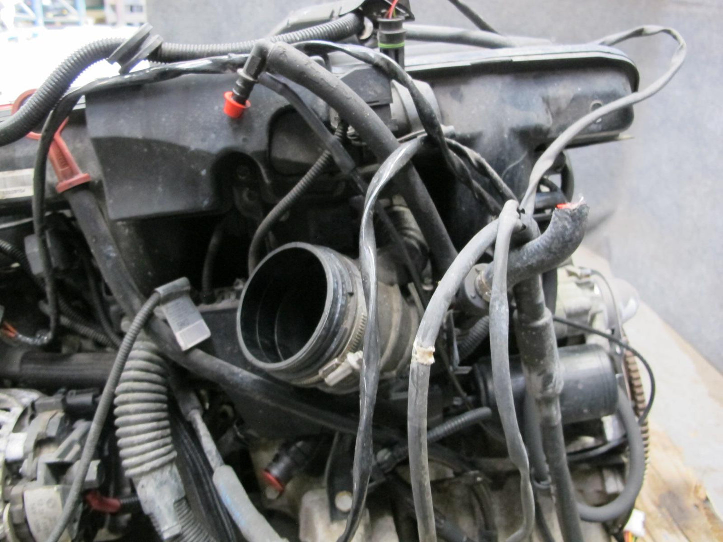 03-06 BMW E46 330i 330Ci 3.0L A/T M54 M54B30 Complete Engine Motor 117K Miles