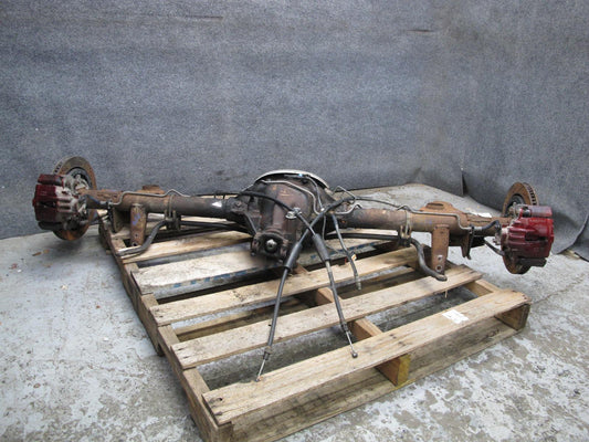 1999 Pontiac Firebird 5.7L AT Rear Axle LSD 2.73 Ratio w Disc Brakes GU2 G80 OEM