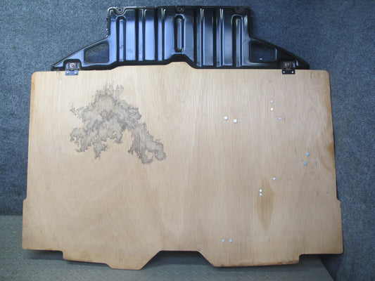 86-92 Toyota Supra MK3 MA70L Rear Trunk Spare Tire Floor Cover Board Deck OEM