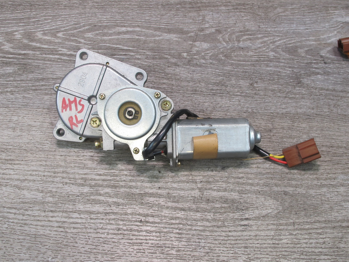 00-09 Honda S2000 Convertible Set of 2 Soft TOP Roof Motor Drive Unit OEM