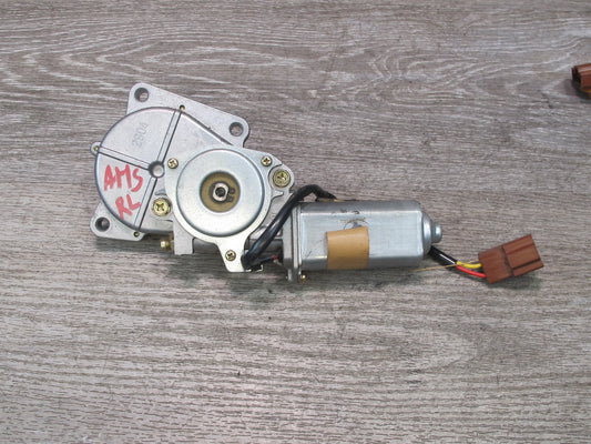 00-09 Honda S2000 Convertible Set of 2 Soft TOP Roof Motor Drive Unit OEM