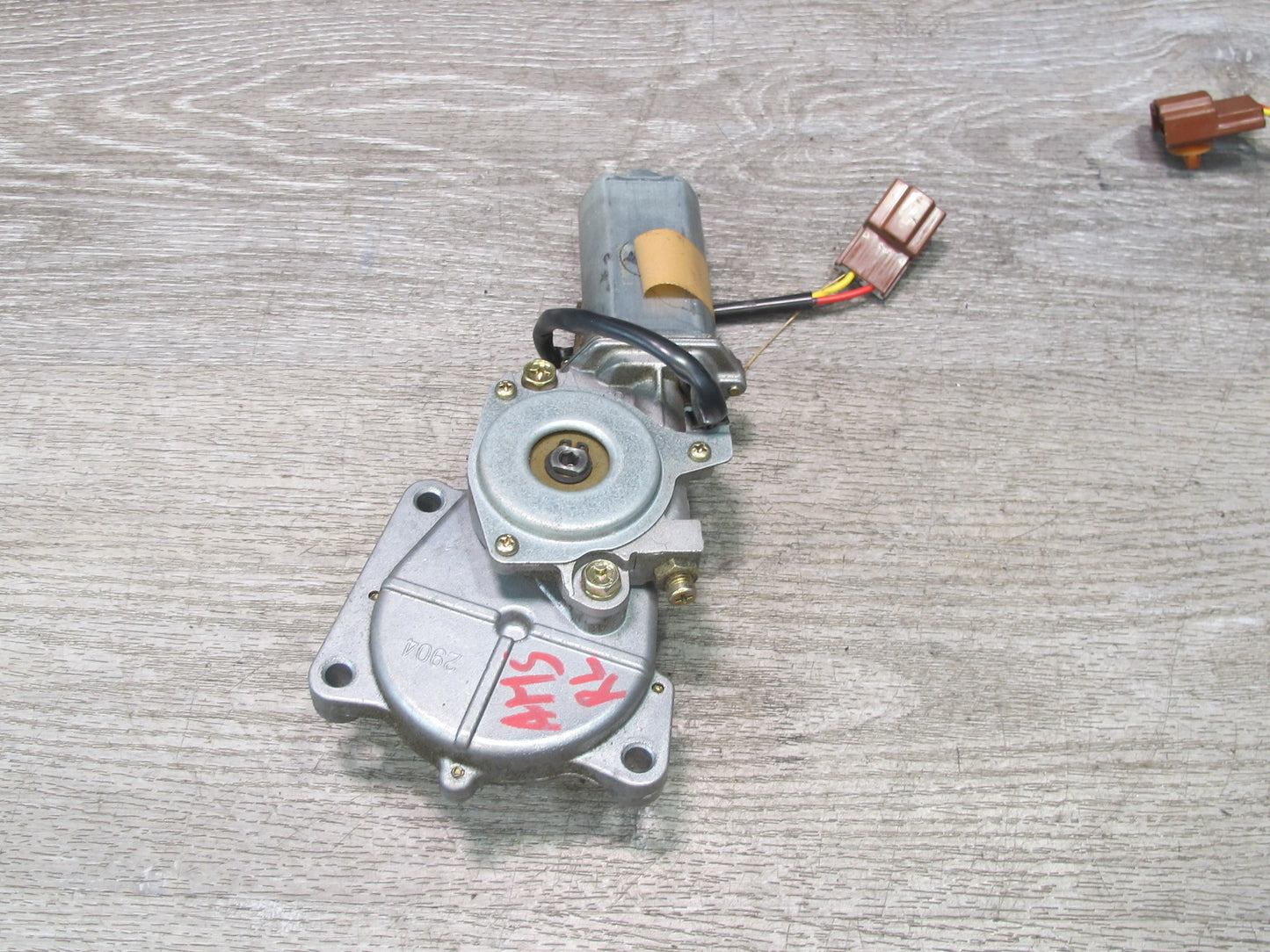 00-09 Honda S2000 Convertible Set of 2 Soft TOP Roof Motor Drive Unit OEM