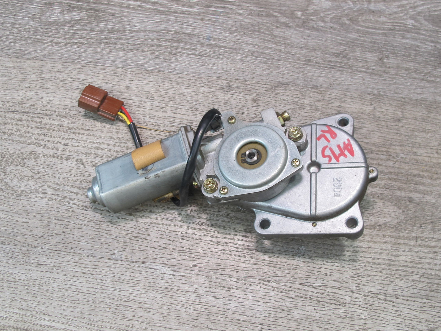 00-09 Honda S2000 Convertible Set of 2 Soft TOP Roof Motor Drive Unit OEM