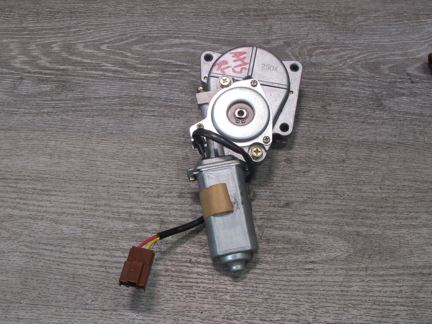 00-09 Honda S2000 Convertible Set of 2 Soft TOP Roof Motor Drive Unit OEM