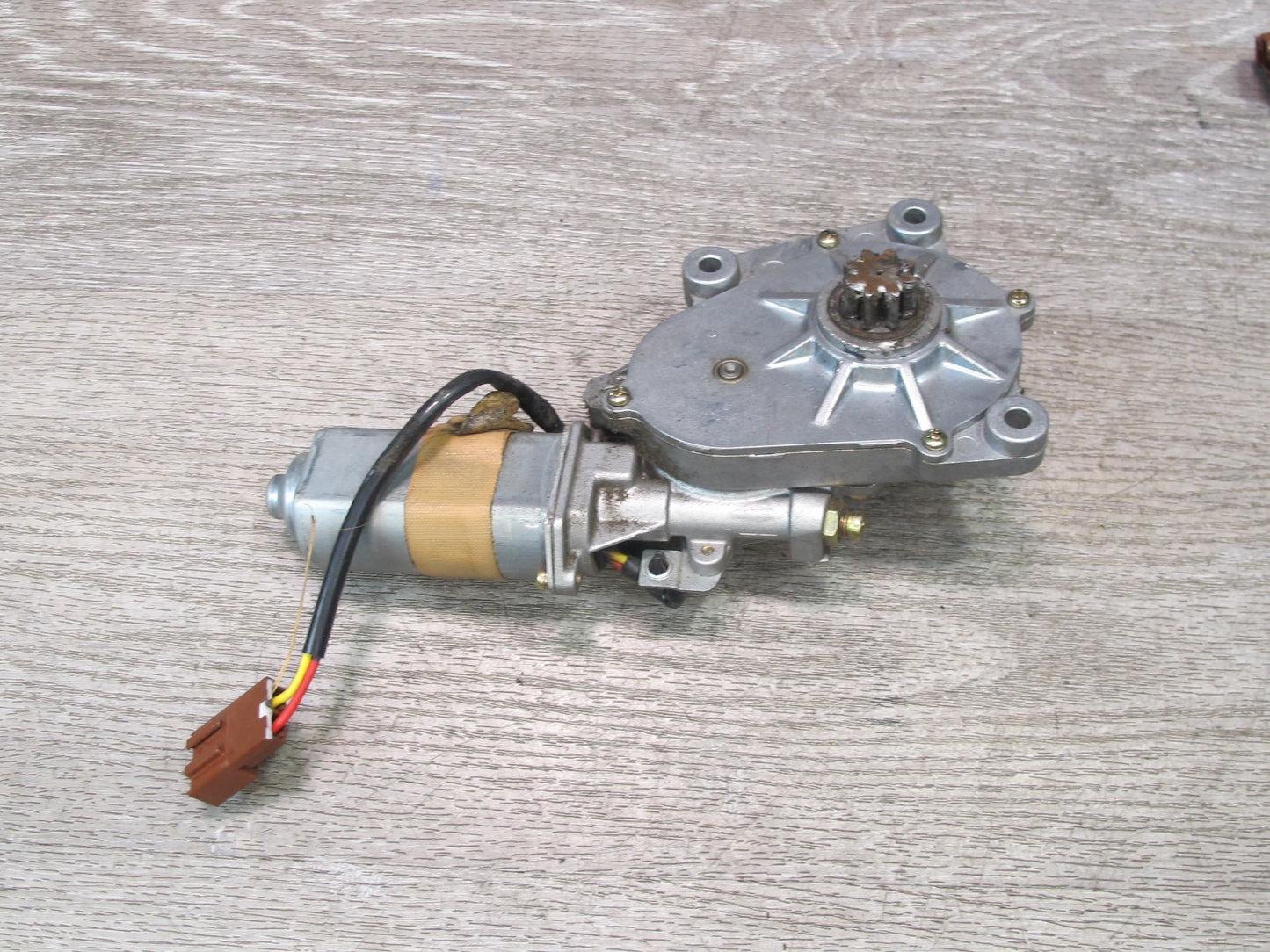 00-09 Honda S2000 Convertible Set of 2 Soft TOP Roof Motor Drive Unit OEM
