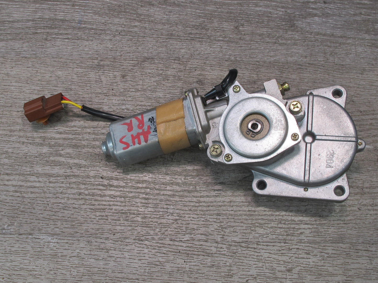 00-09 Honda S2000 Convertible Set of 2 Soft TOP Roof Motor Drive Unit OEM