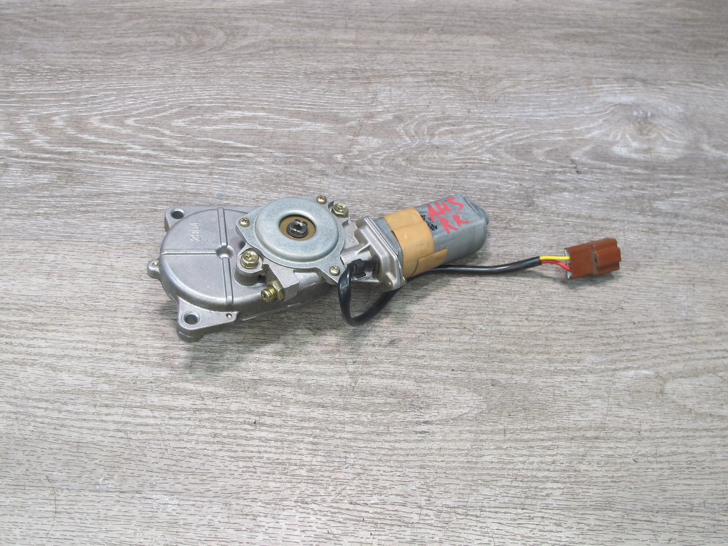 00-09 Honda S2000 Convertible Set of 2 Soft TOP Roof Motor Drive Unit OEM