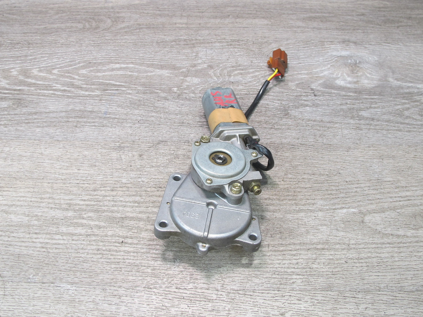 00-09 Honda S2000 Convertible Set of 2 Soft TOP Roof Motor Drive Unit OEM