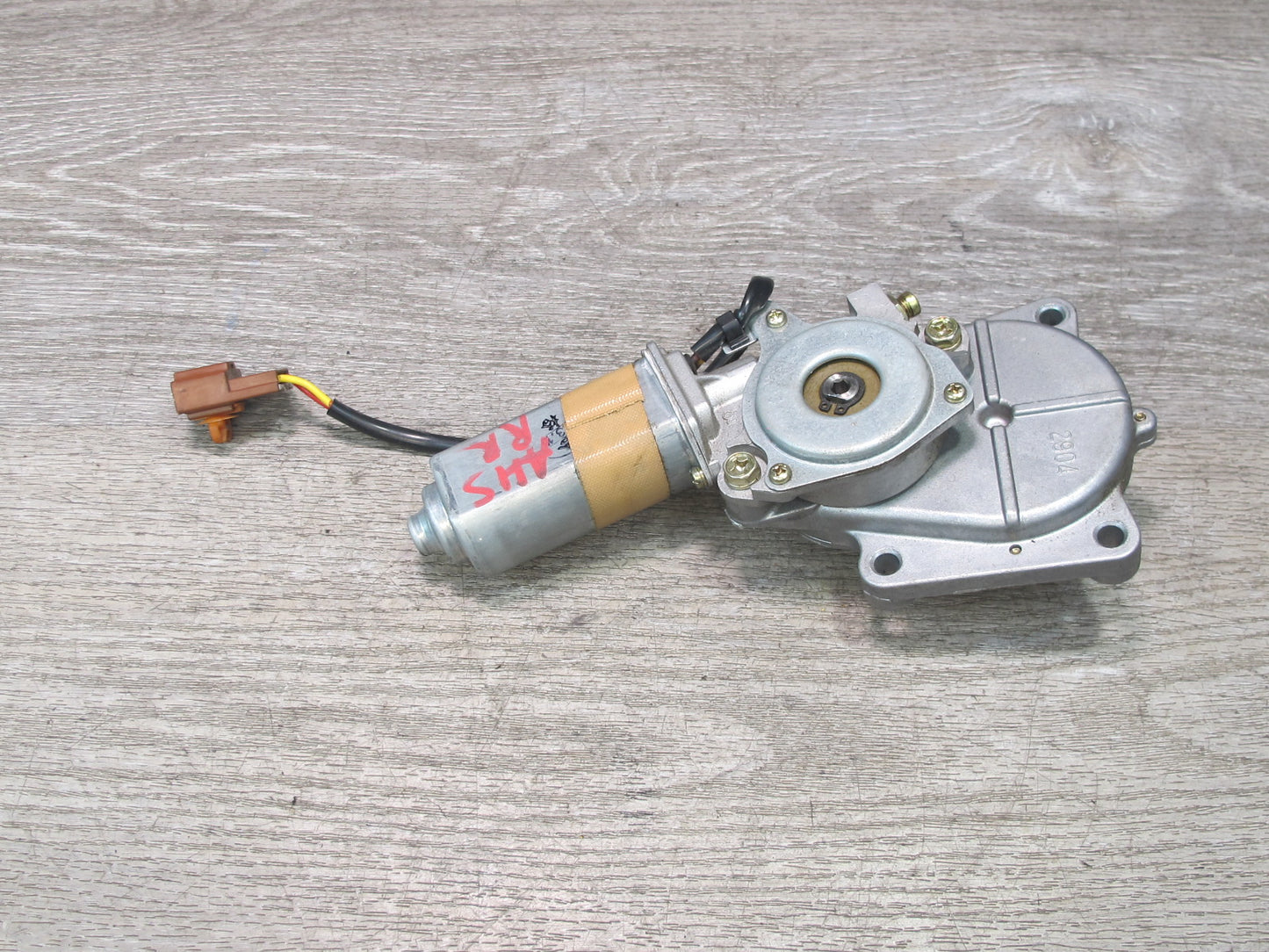 00-09 Honda S2000 Convertible Set of 2 Soft TOP Roof Motor Drive Unit OEM