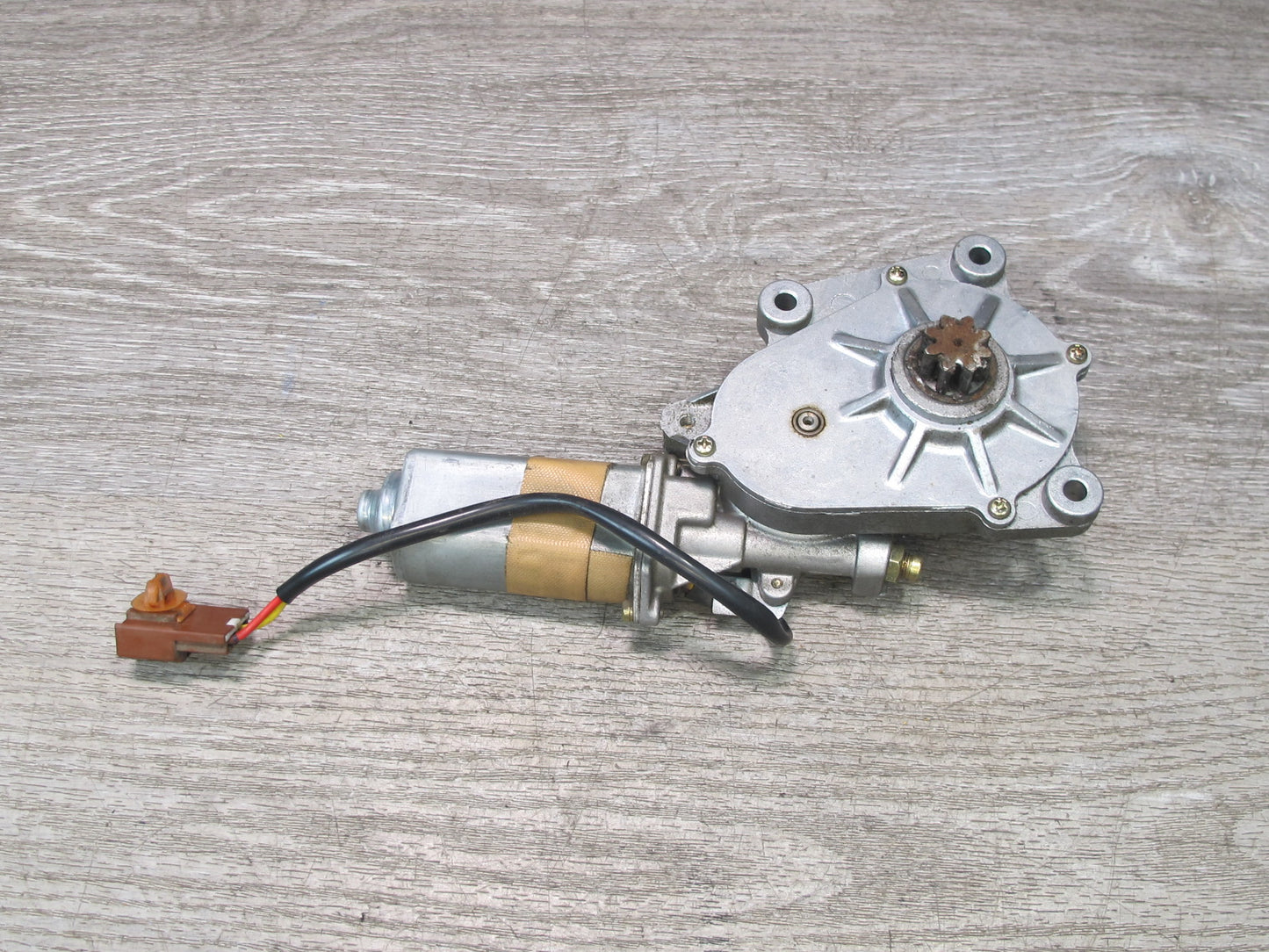 00-09 Honda S2000 Convertible Set of 2 Soft TOP Roof Motor Drive Unit OEM