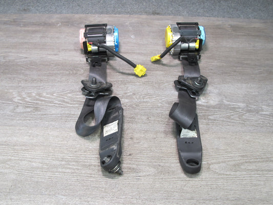 00-05 HONDA S2000 FRONT RIGHT & LEFT SIDE SEATBELT RETRACTOR SET OEM