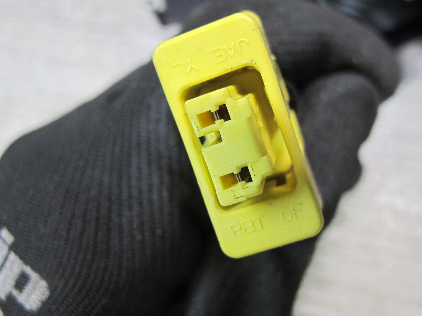 00-05 HONDA S2000 FRONT RIGHT & LEFT SIDE SEATBELT RETRACTOR SET OEM