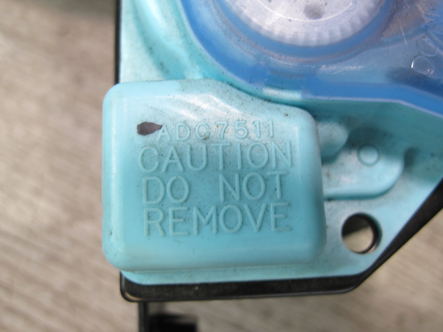 00-05 HONDA S2000 FRONT RIGHT & LEFT SIDE SEATBELT RETRACTOR SET OEM