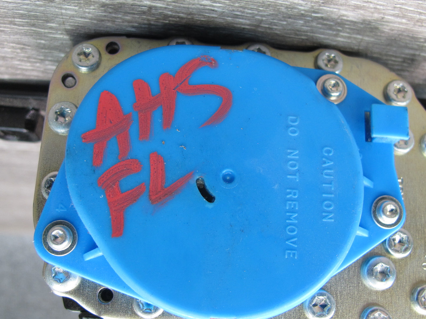 00-05 HONDA S2000 FRONT RIGHT & LEFT SIDE SEATBELT RETRACTOR SET OEM