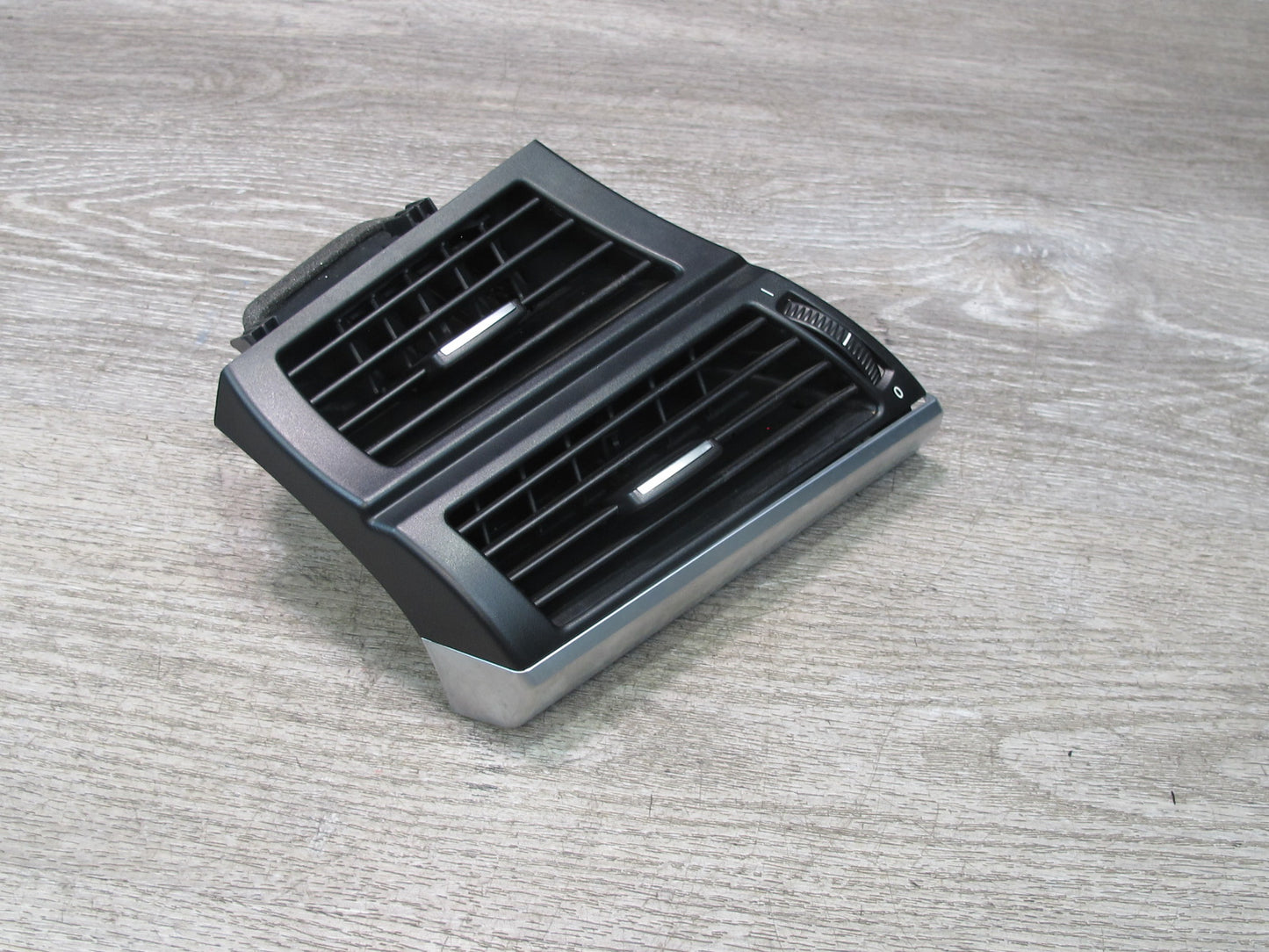 2008-2014 BMW E71 E72 X6 Front Left Center Right Dash Air Heater Vent Set of 3