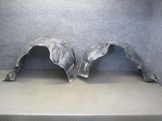 86-92 Toyota Supra MA70L Set of 2 Front Fender Wheel Arch Splash Shield 71K OEM